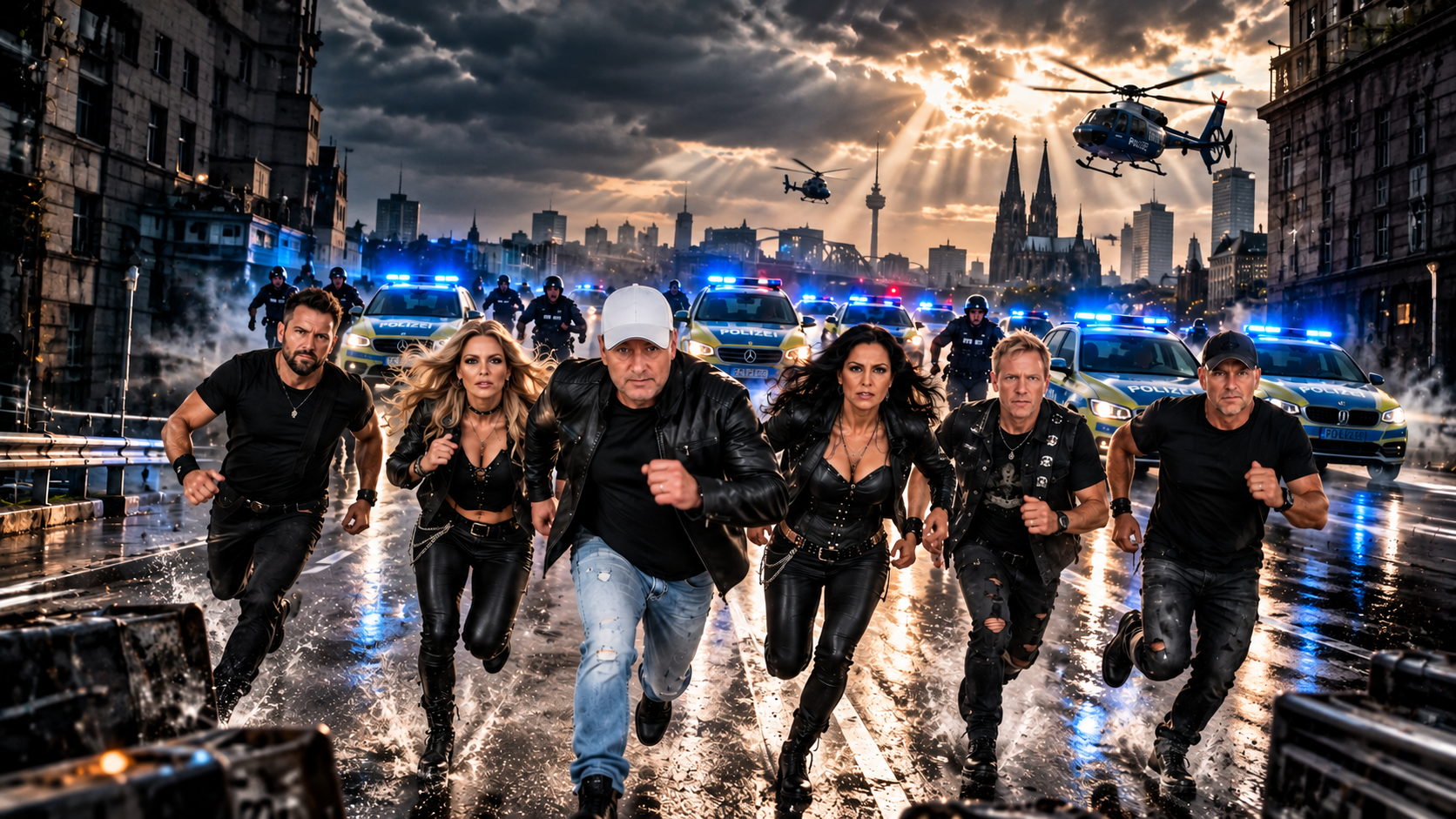 ICEMAN & BAND – Der letzte Akt