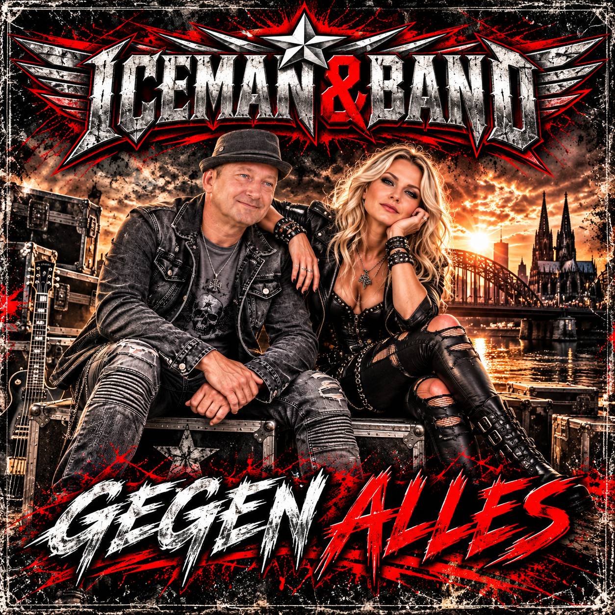 ICEMAN & BAND – Gegen alles