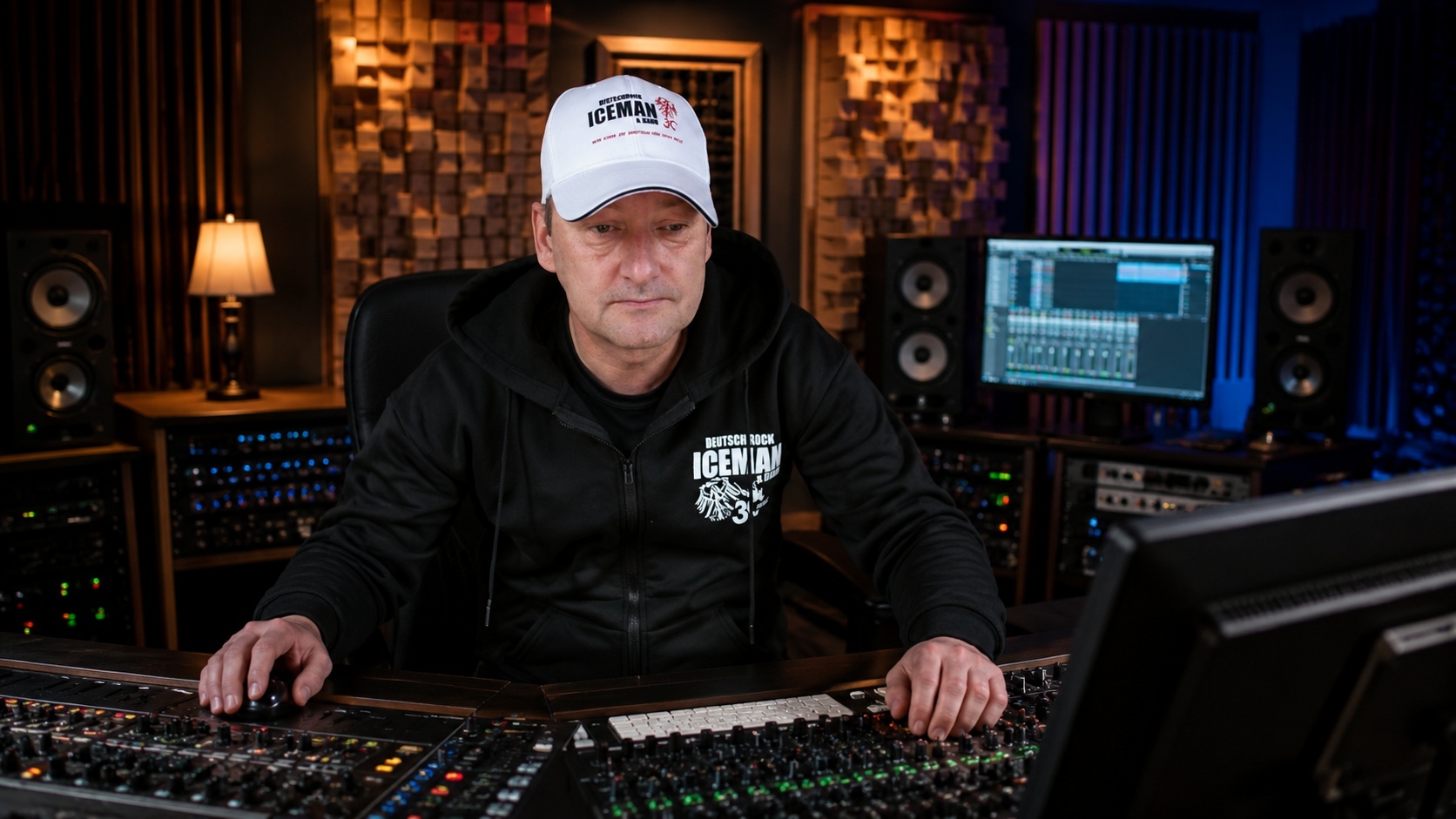 Einblick in unser Musikstudio – Bild 2