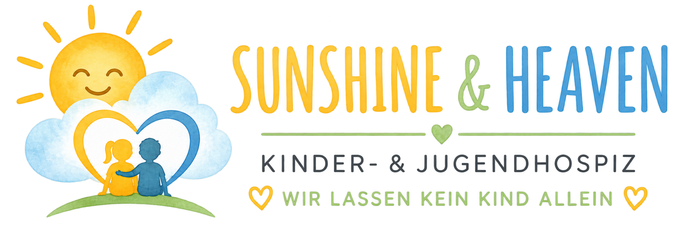 Sunshine & Heaven – Kinder- und Jugendhospizarbeit
